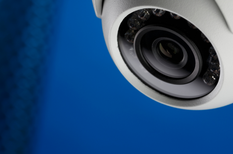 telecamera videosorveglianza